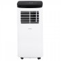 Mesko | Air conditioner | MS 7928 | Number of speeds 2 | Fan function | White/Black - 2